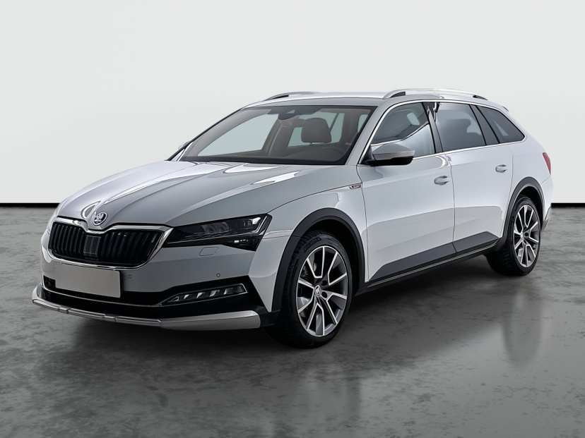 Škoda Superb, 2021