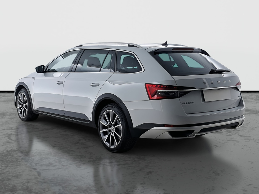 Škoda Superb, 2021