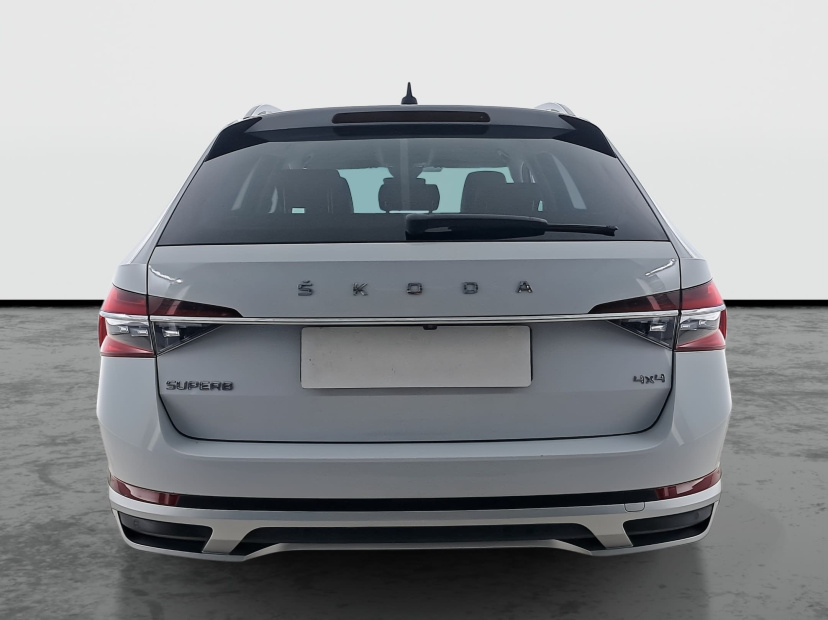Škoda Superb, 2021