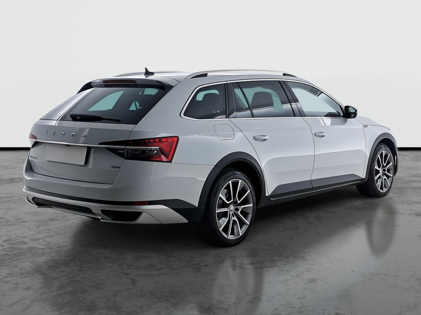 Škoda Superb, 2021