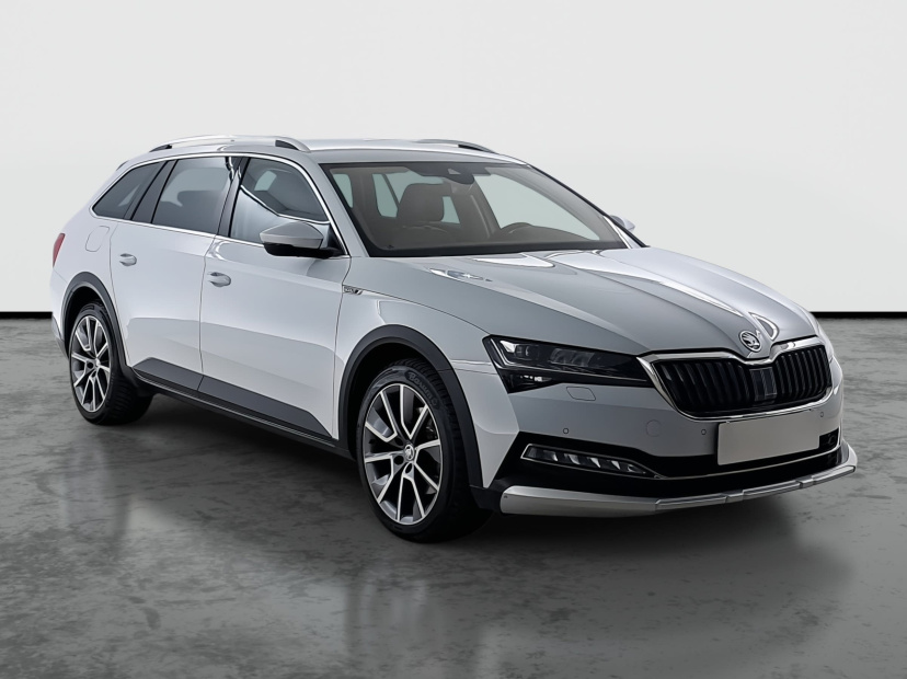 Škoda Superb, 2021