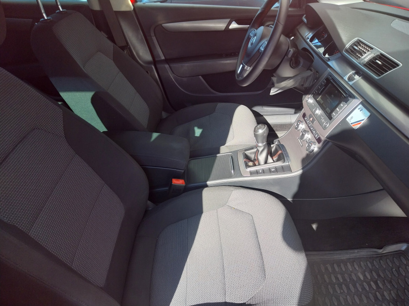 Volkswagen Passat, 2015