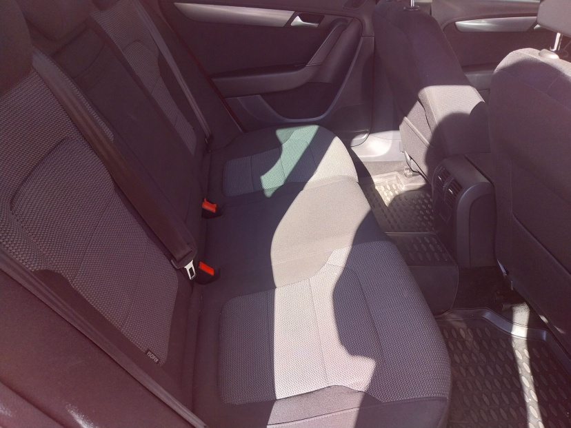 Volkswagen Passat, 2015