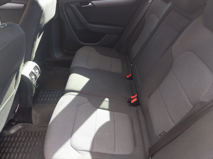 Volkswagen Passat, 2015