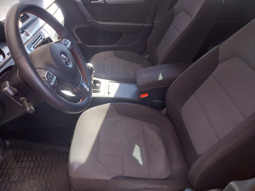 Volkswagen Passat, 2015