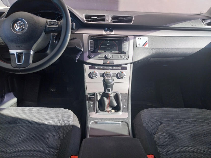 Volkswagen Passat, 2015