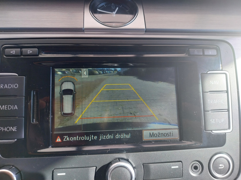 Volkswagen Passat, 2015