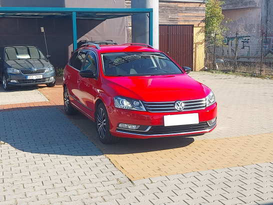 Volkswagen Passat Variant