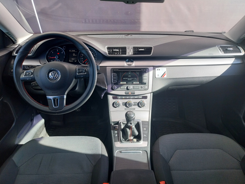 Volkswagen Passat, 2015