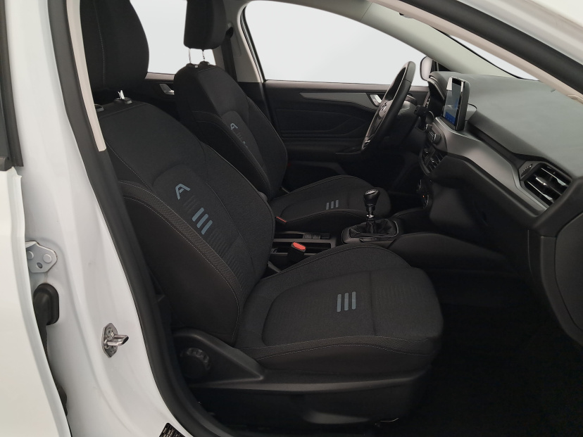 Ford Focus, 2022