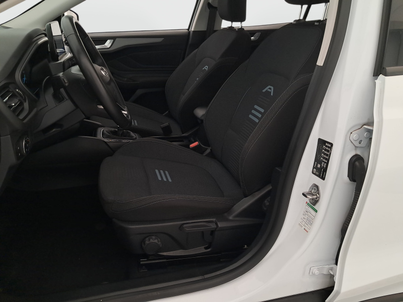 Ford Focus, 2022