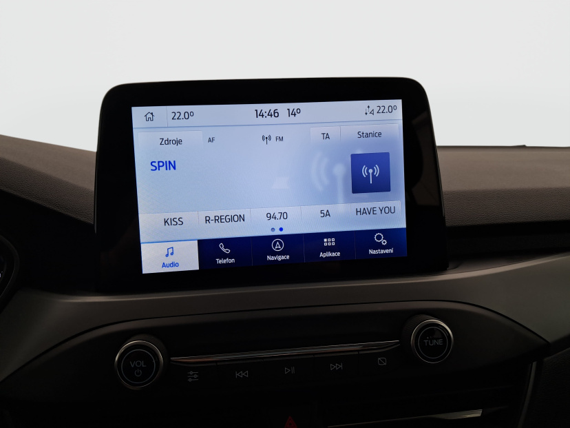 Ford Focus, 2022