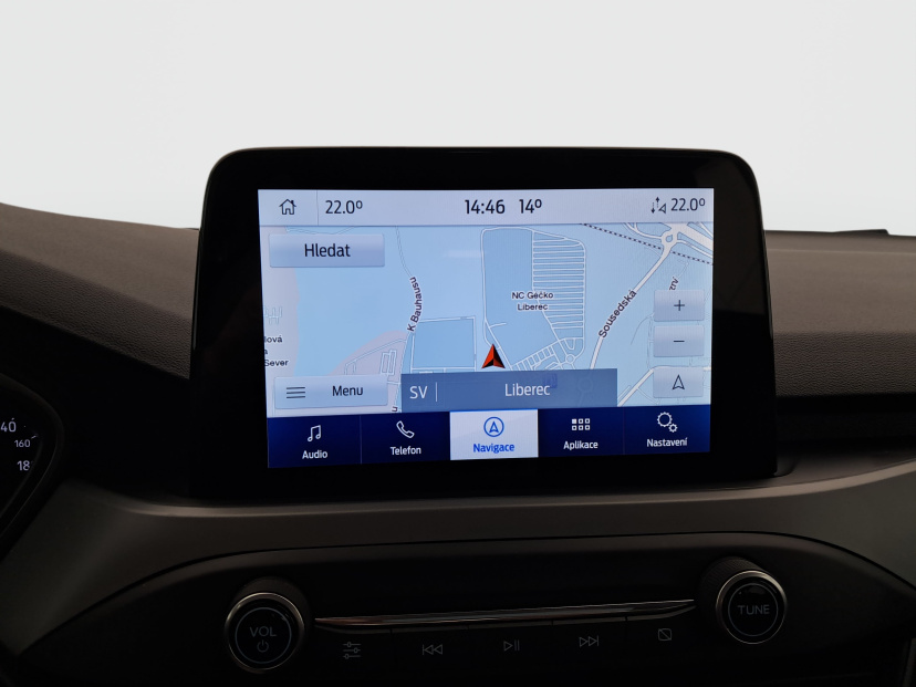 Ford Focus, 2022