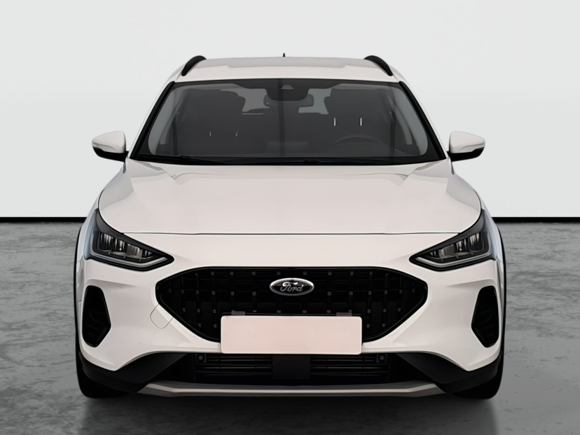 Ford Focus, 2022