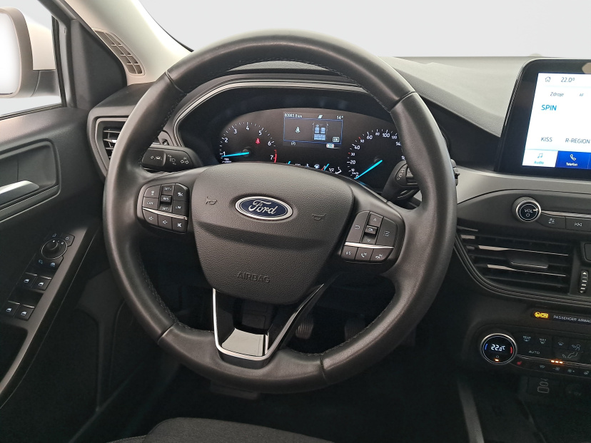Ford Focus, 2022