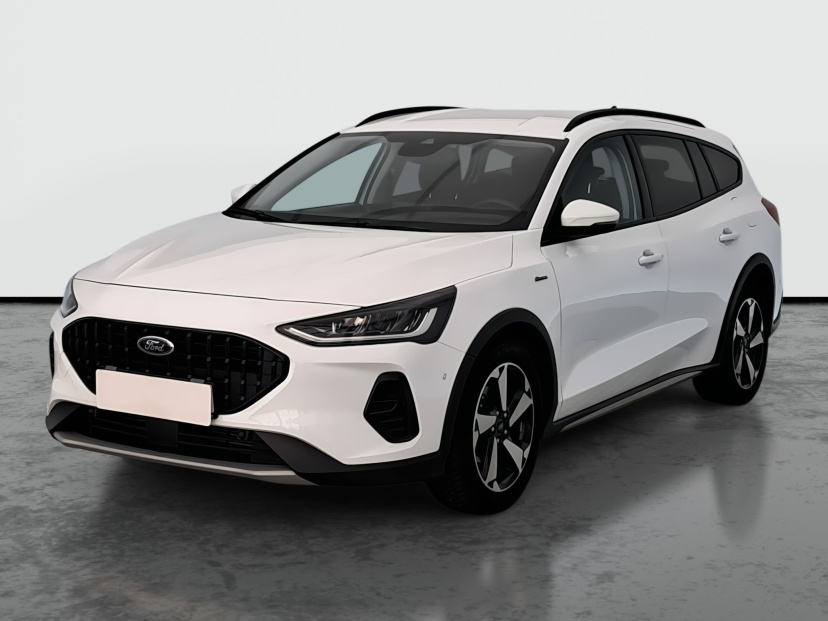 Ford Focus, 2022
