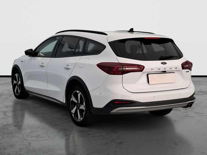 Ford Focus, 2022