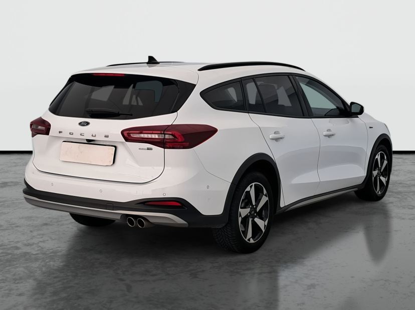 Ford Focus, 2022