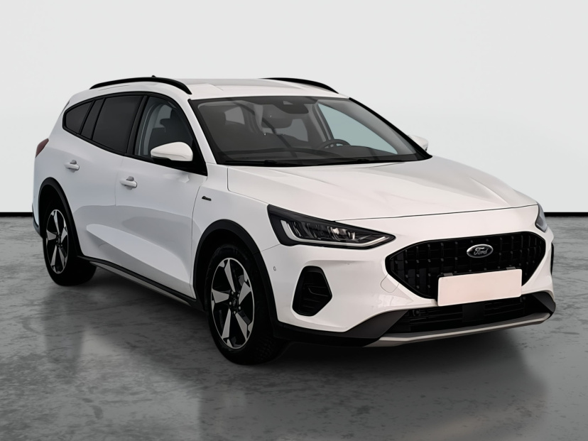 Ford Focus, 2022