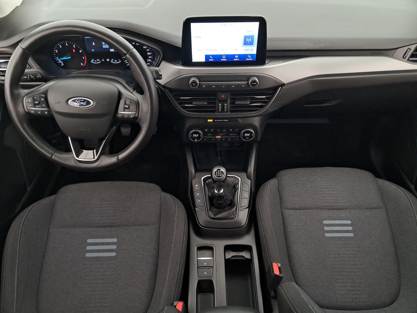 Ford Focus, 2022