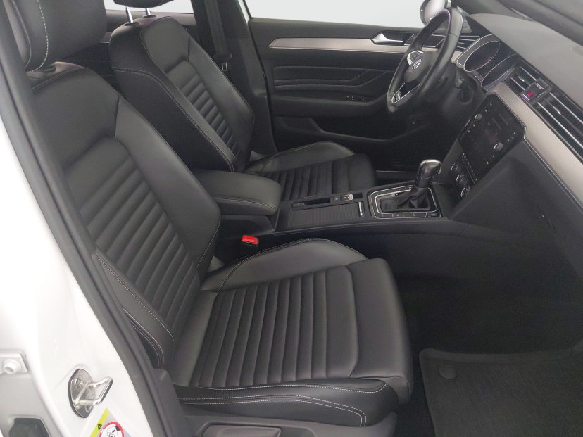 Volkswagen Passat, 2020