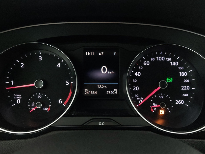 Volkswagen Passat, 2020