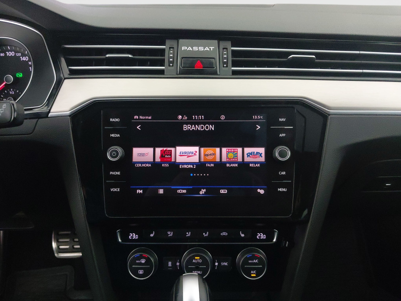 Volkswagen Passat, 2020