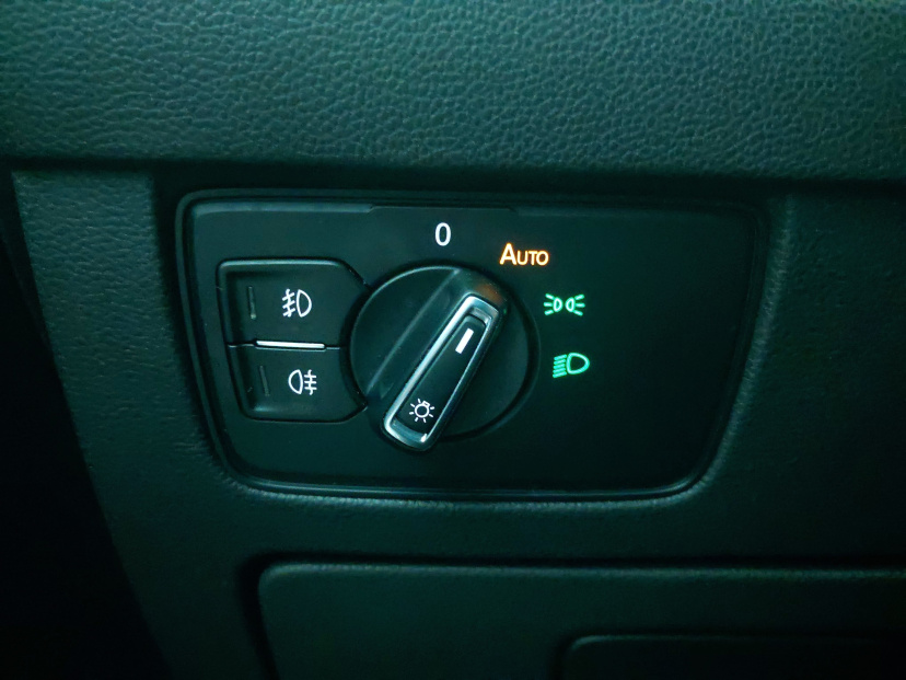 Volkswagen Passat, 2020