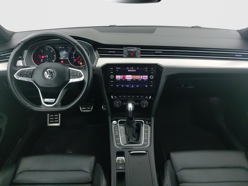 Volkswagen Passat, 2020