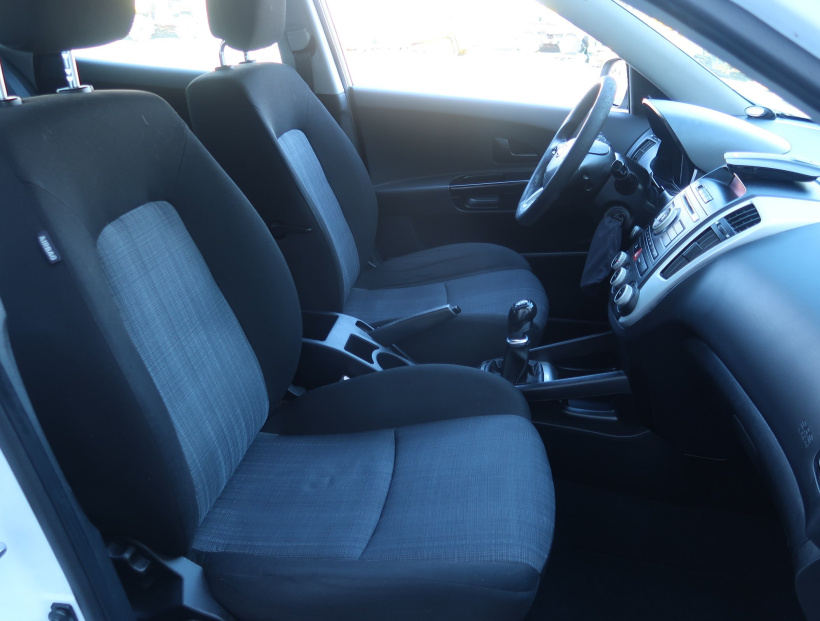 Kia Ceed, 2010