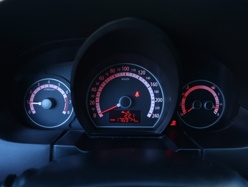 Kia Ceed, 2010