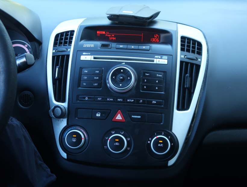 Kia Ceed, 2010