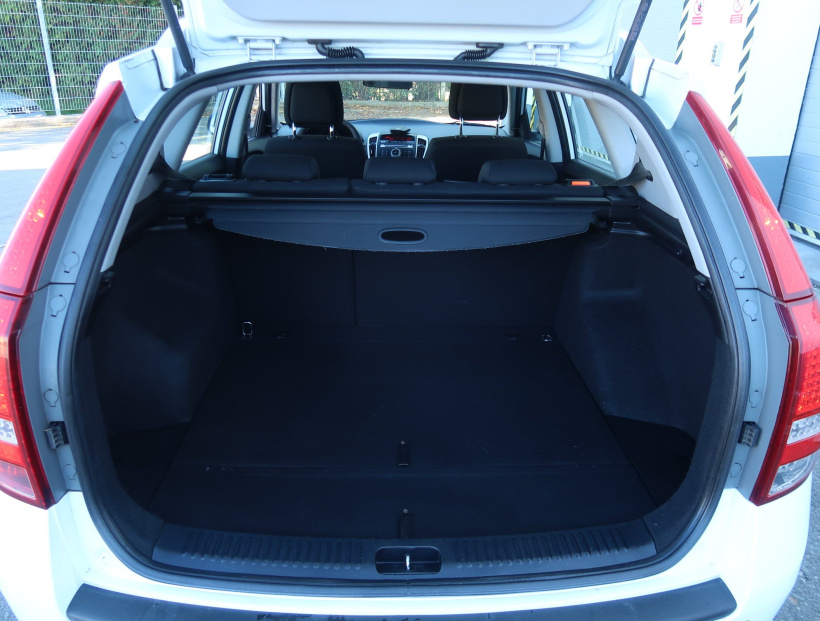 Kia Ceed, 2010