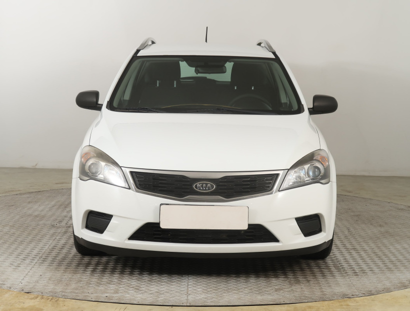 Kia Ceed, 2010