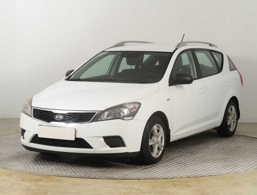 Kia Ceed, 2010
