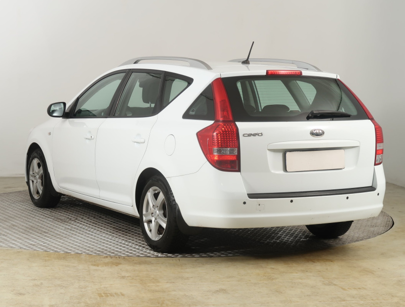 Kia Ceed, 2010