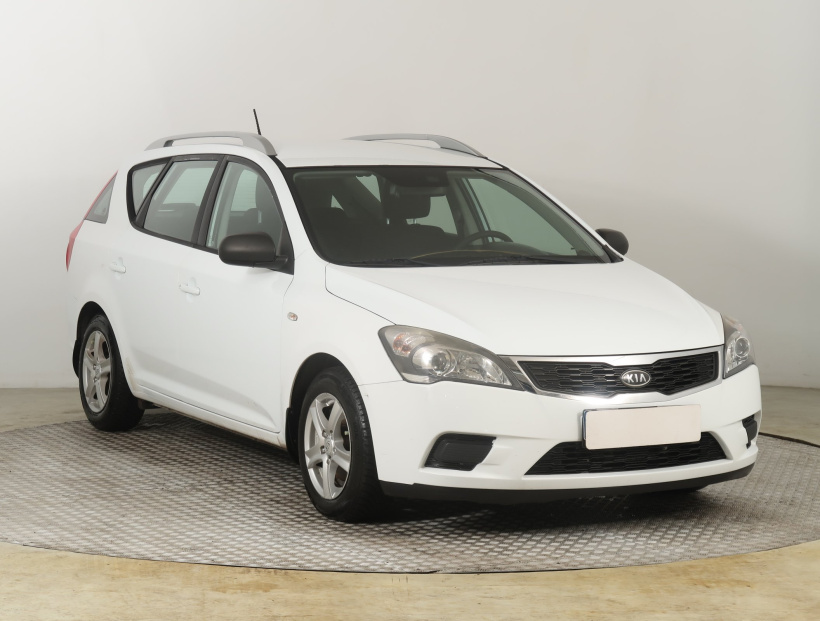 Kia Ceed, 2010