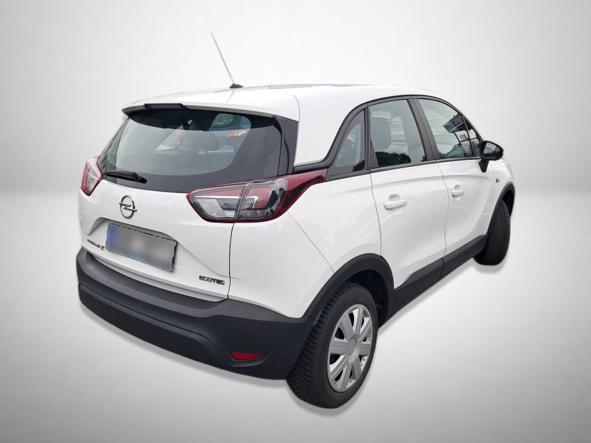 Opel Crossland, 2019
