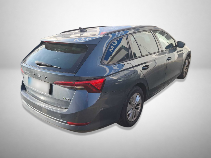 Škoda Octavia, 2021
