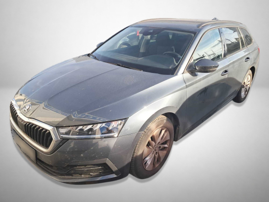 Škoda Octavia Combi 1.5 TSI e-tec