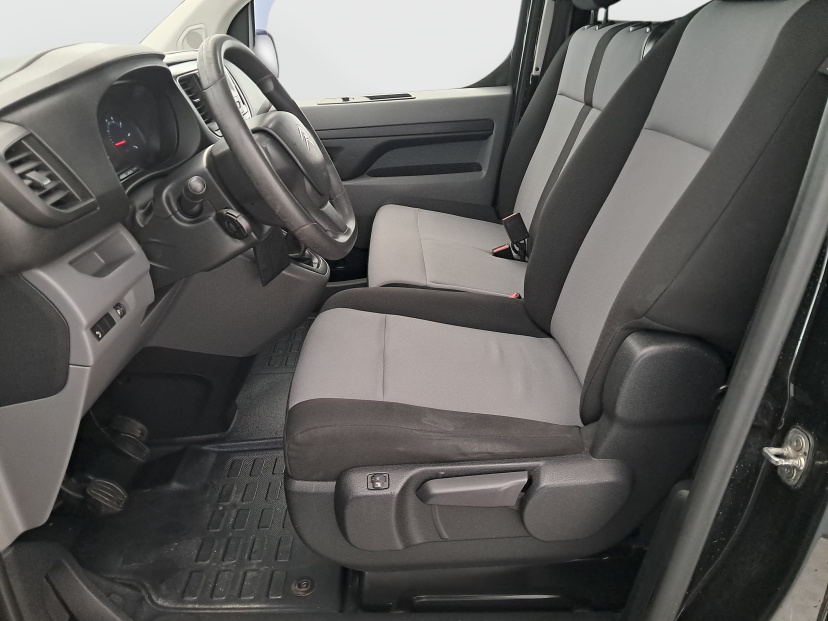 Citroen Jumpy, 2017