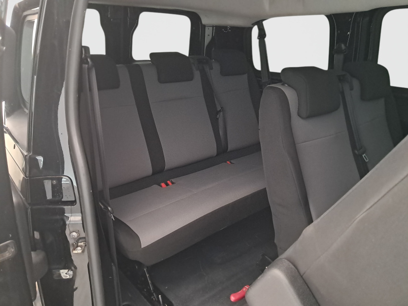Citroen Jumpy, 2017