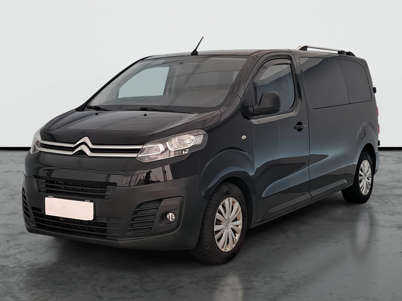 Citroen Jumpy, 2017