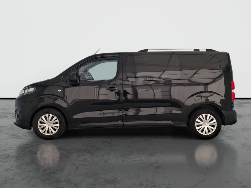 Citroen Jumpy, 2017