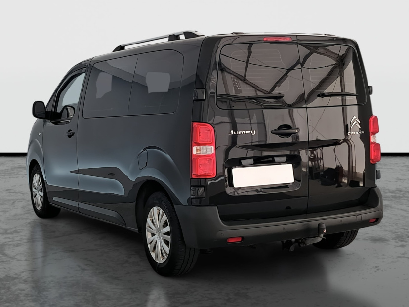 Citroen Jumpy, 2017