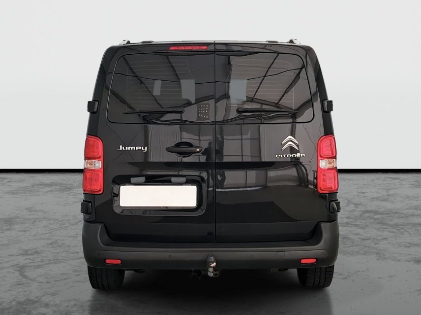 Citroen Jumpy, 2017