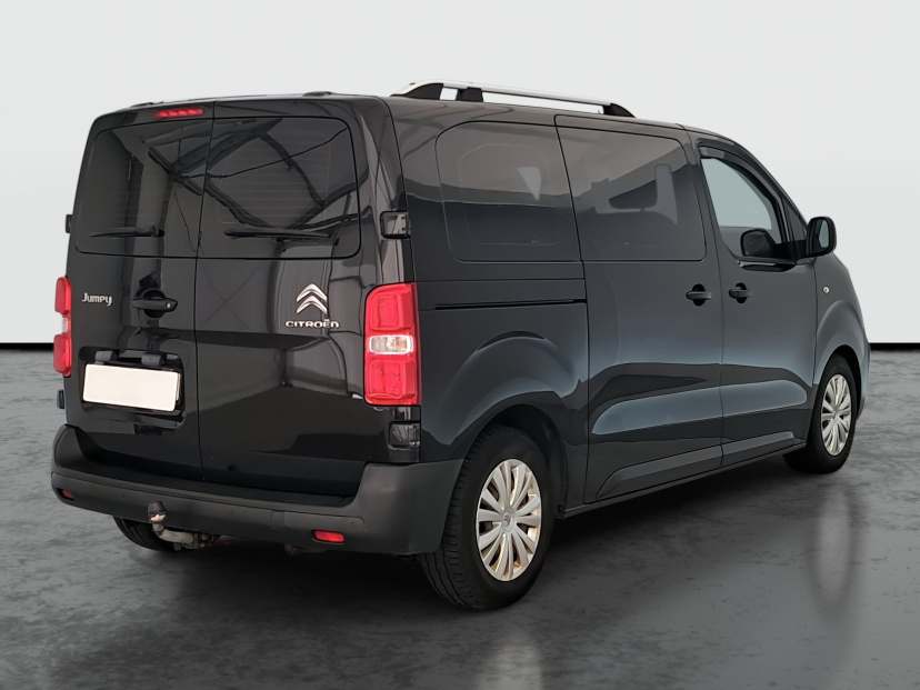 Citroen Jumpy, 2017