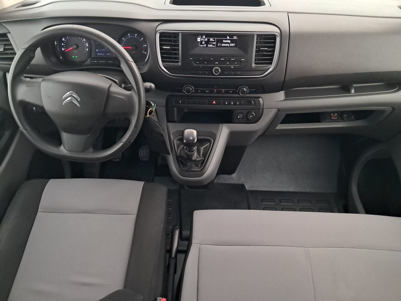Citroen Jumpy, 2017