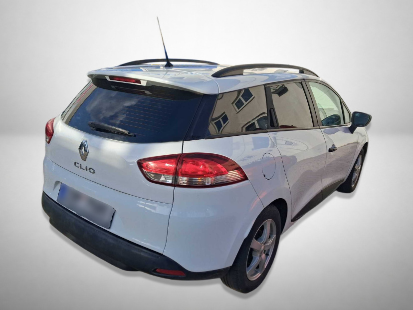 Renault Clio, 2013