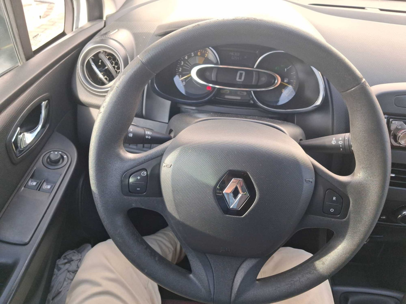 Renault Clio, 2013